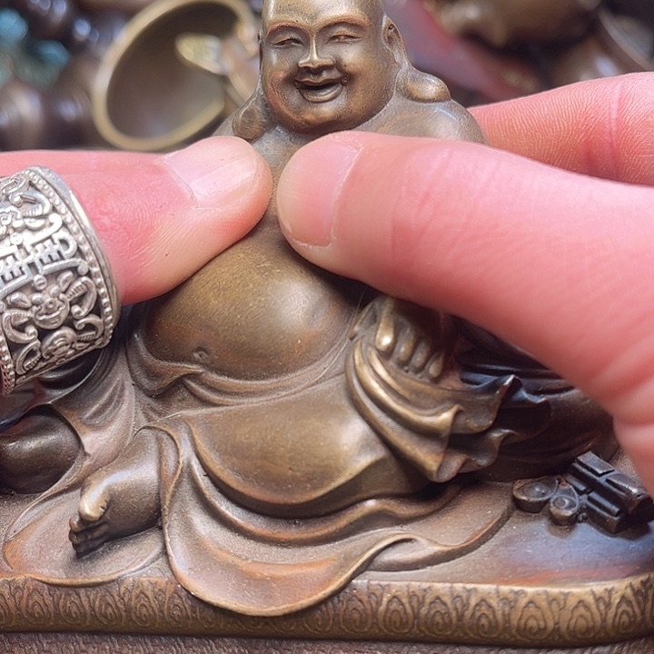 铜器摆件家居摆件