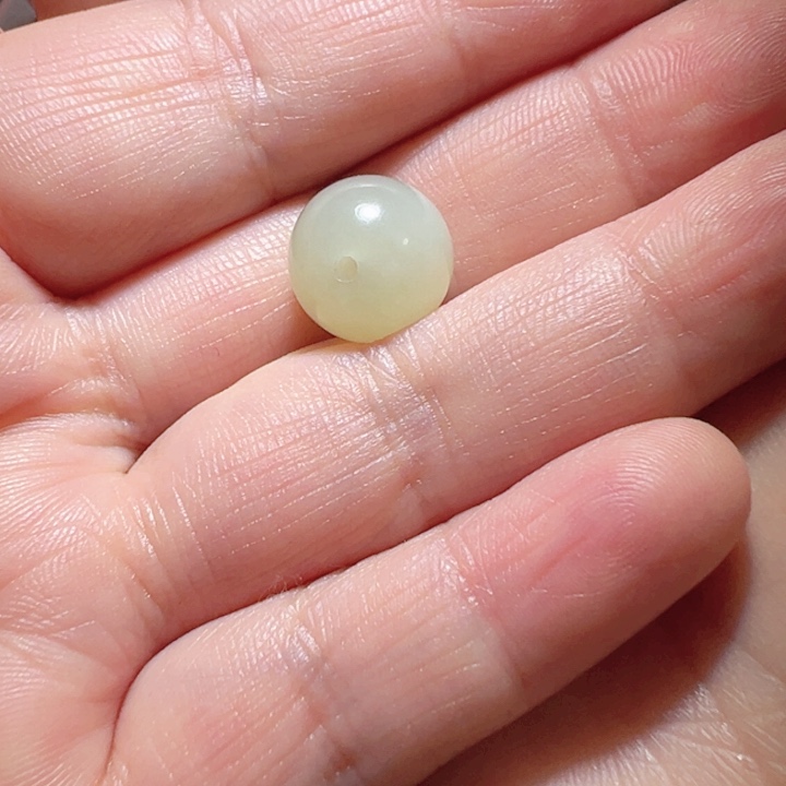 用***0和田玉未镶嵌吊坠(不含链)