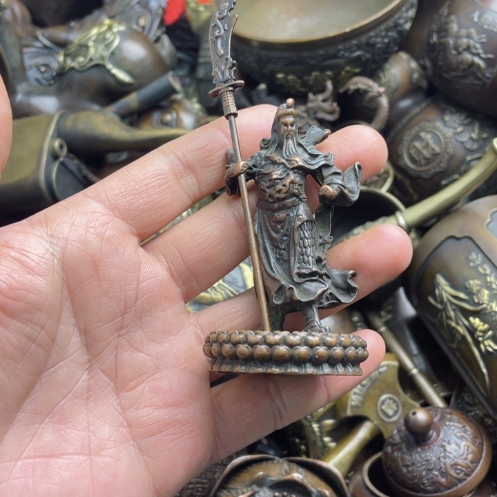 铜器摆件诚信经营