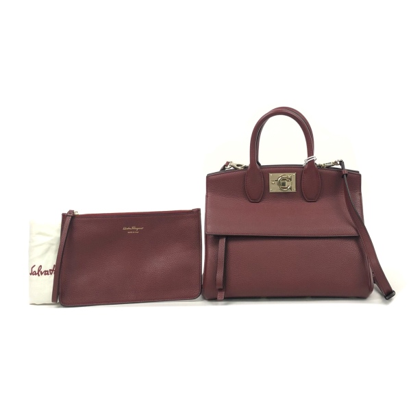 95新/菲拉格慕/包包/市场价12000/250314CZ0034