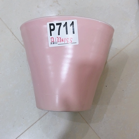 花盆景德镇手工制作