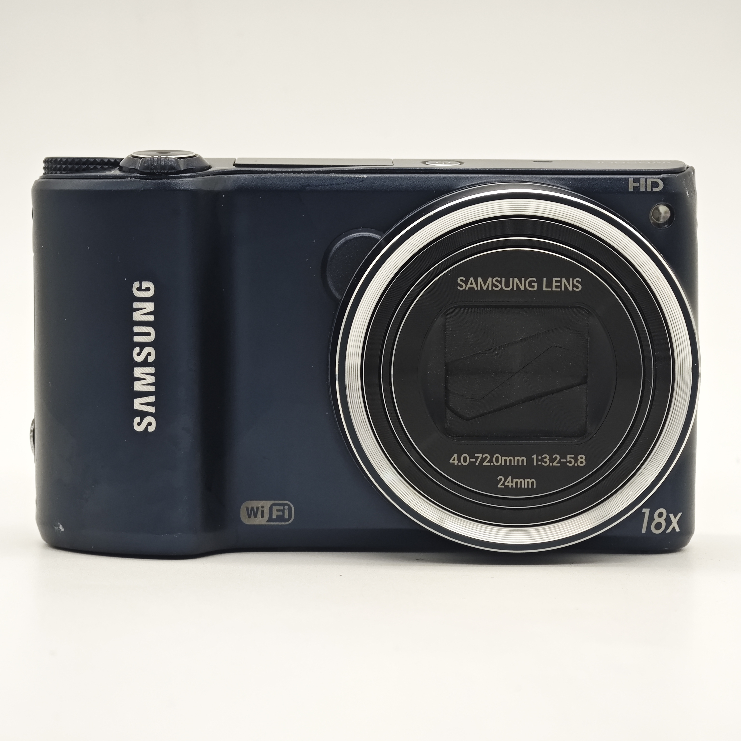 9新 Samsung/三星 WB280F 1420万像素 18倍光学变焦 CCD数码相机