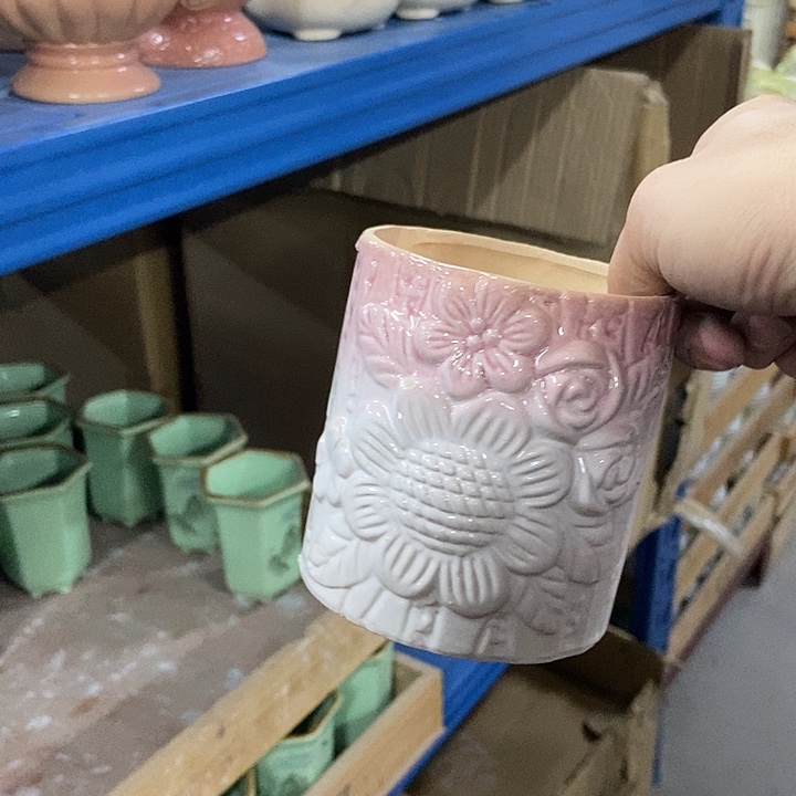 花盆单场满9.9发货9×10