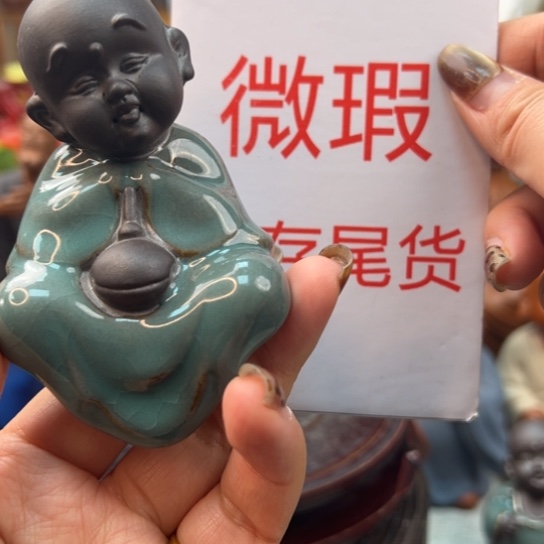 紫砂茶宠微瑕产品