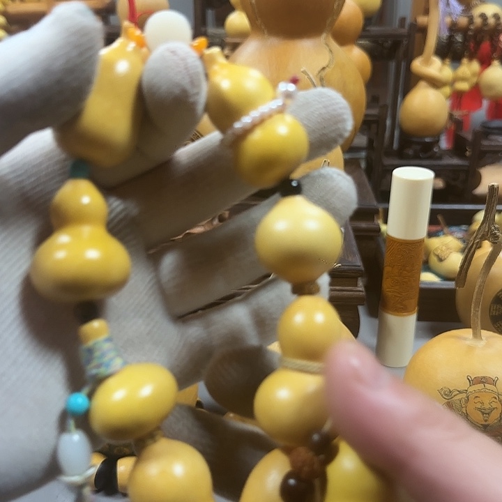 张***冰昊阳精品葫芦直播间