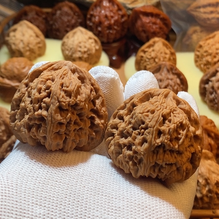 核桃文玩核桃南疆石44