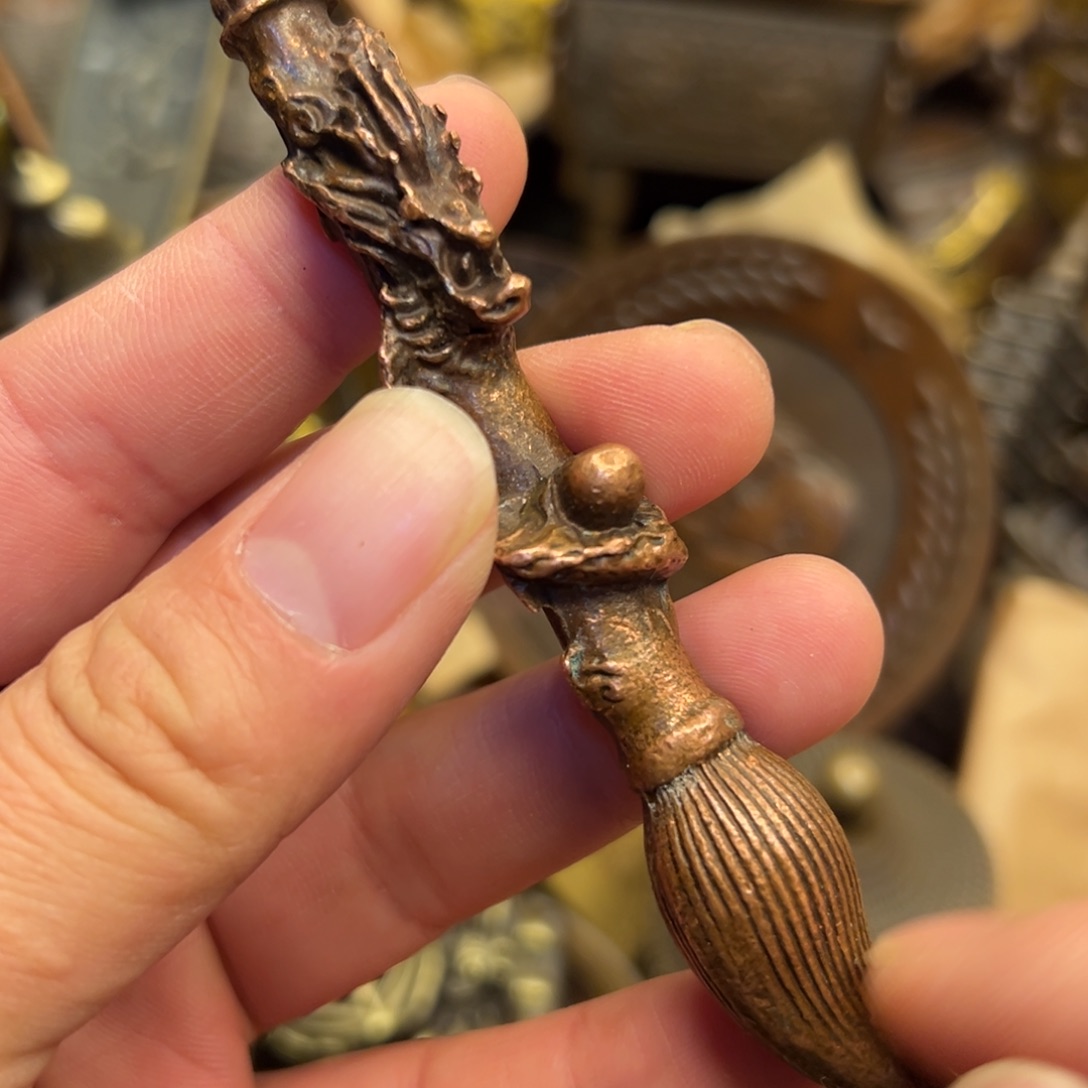 铜器工艺百货艺品专属链接