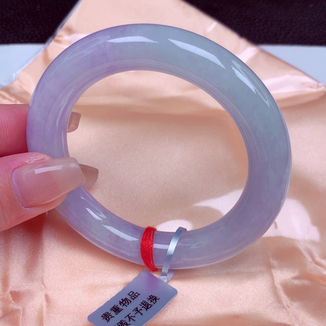 翡翠未镶嵌手镯手镯