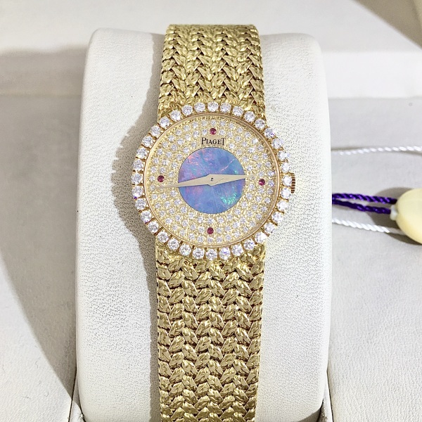 伯爵/手动机械/95新/表径24/S282240815001/250330DY0036