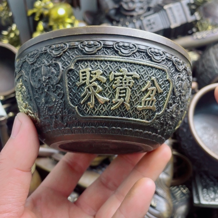 铜器摆件诚信经营