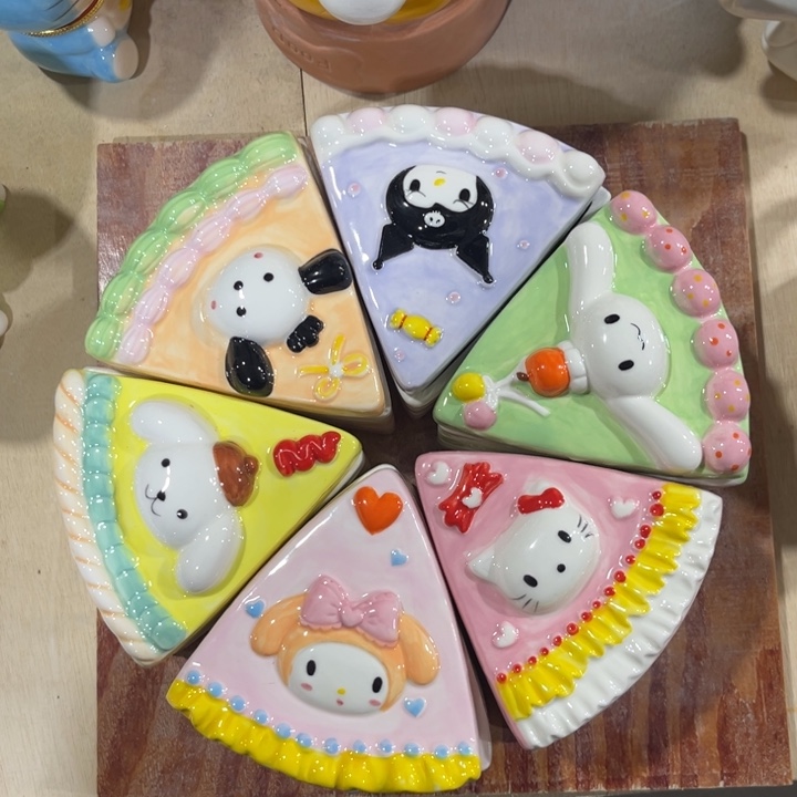 紫砂茶叶罐我们的小