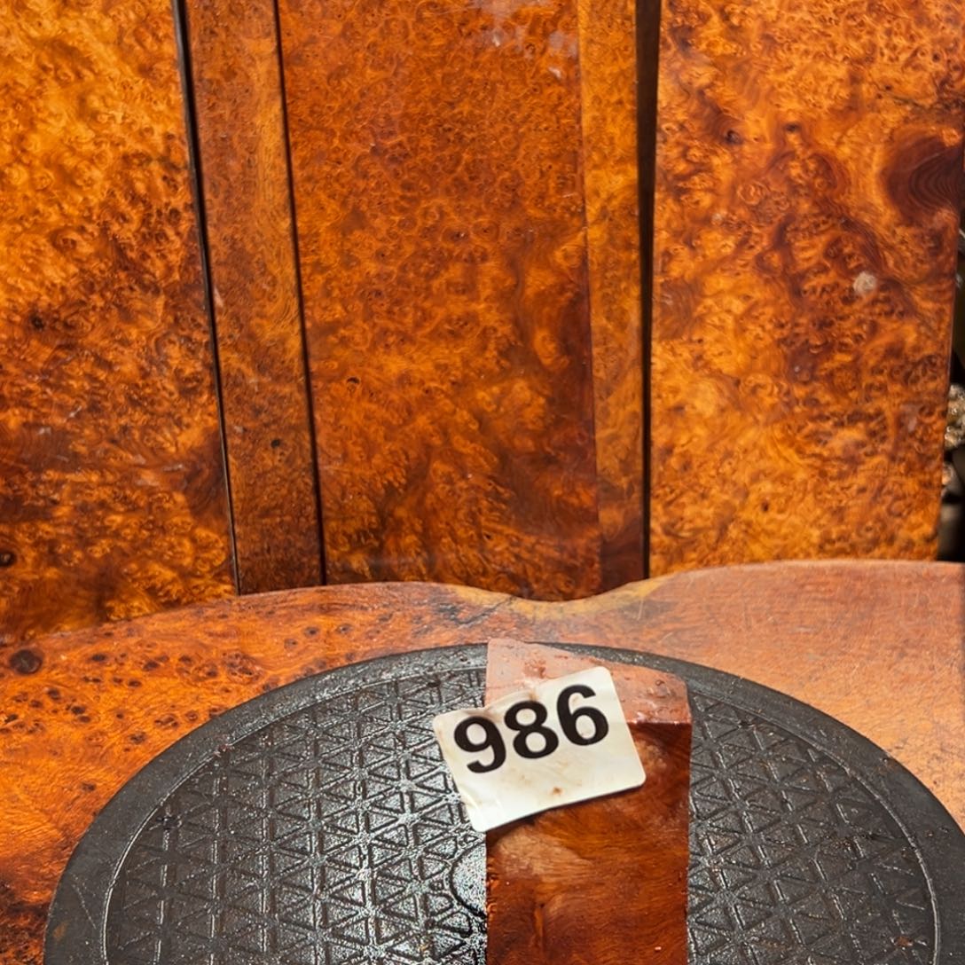 D***i大果紫檀（缅甸花梨）