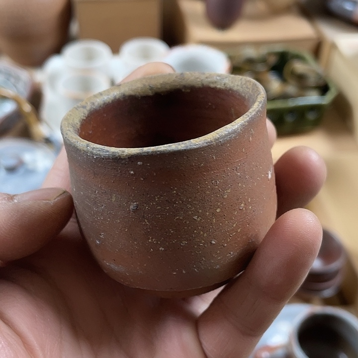 瓷片014 一人直播，看品直播间说序号