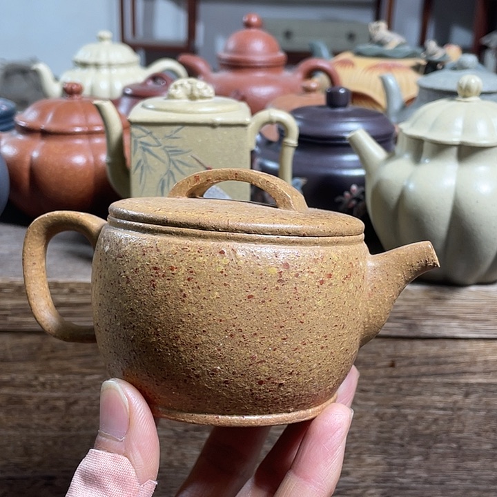 紫砂茶壶紫砂艺术