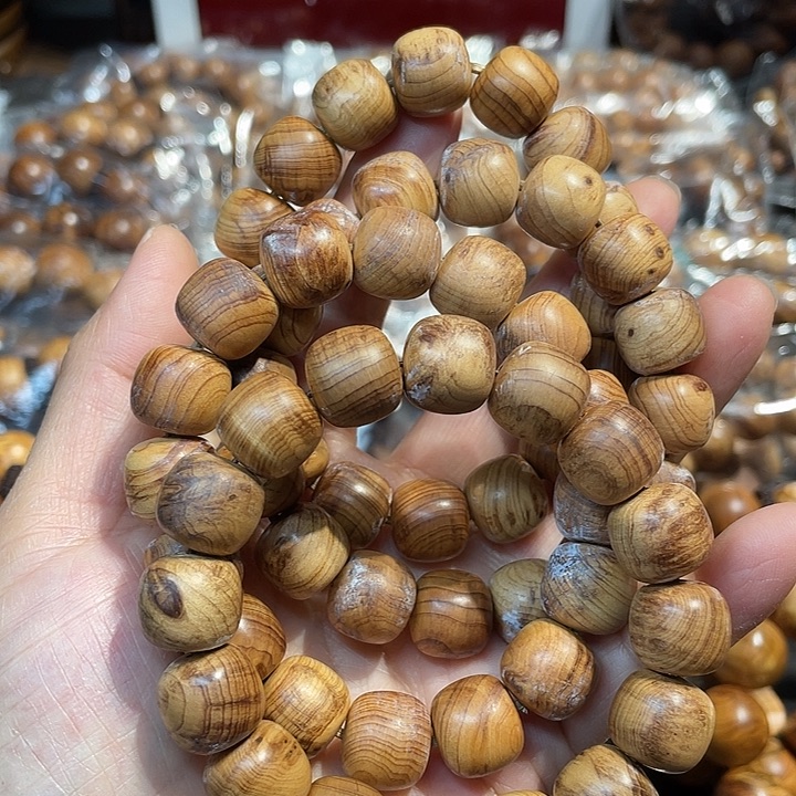 一***香手串/手链柏木（崖柏）13.14蚂蚁腿4条