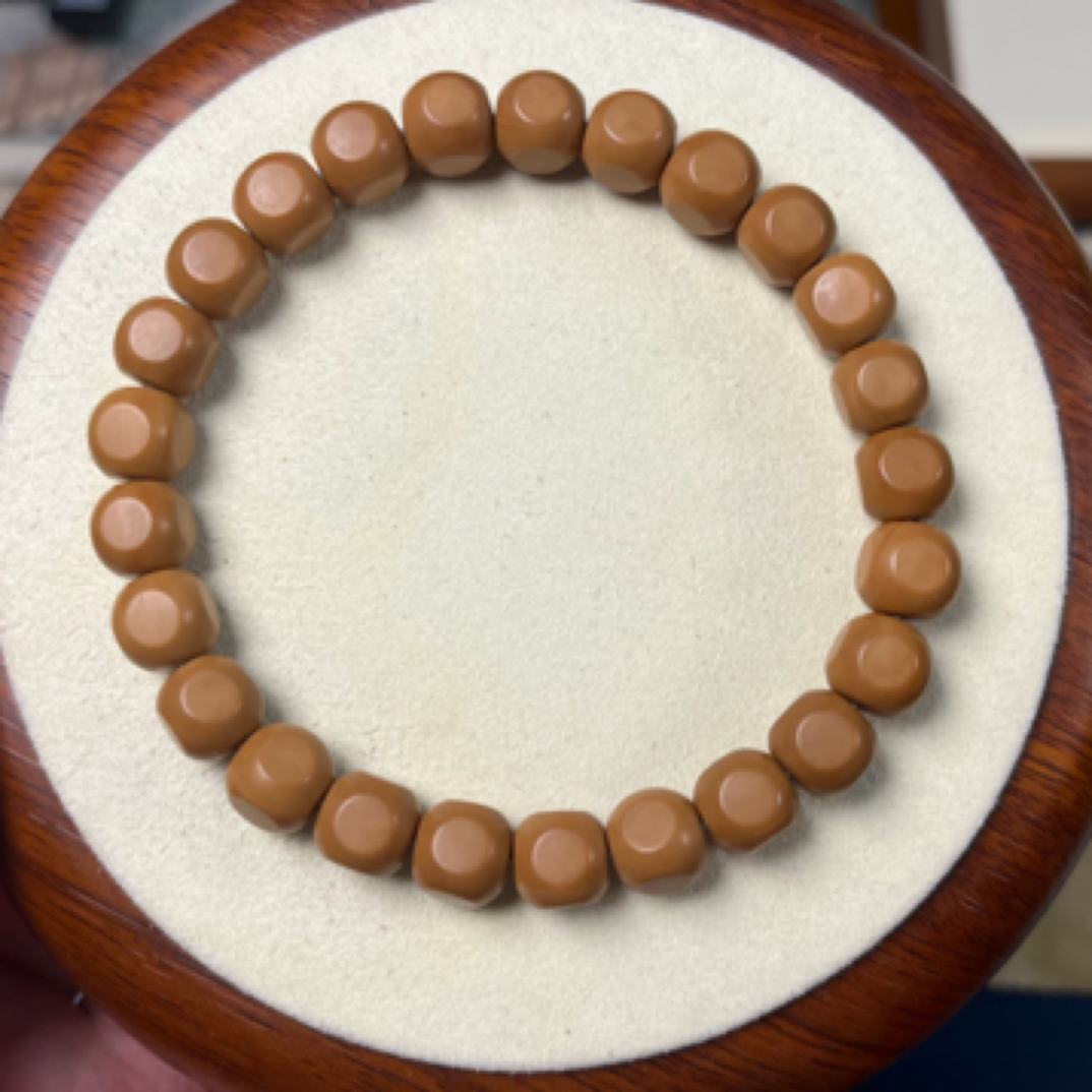 毕业级猴头手串小六方8小➕