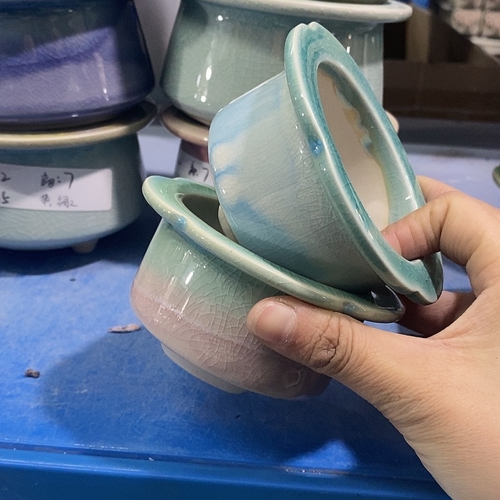 红陶「满10米包邮默认微瑕疵」2个浮力