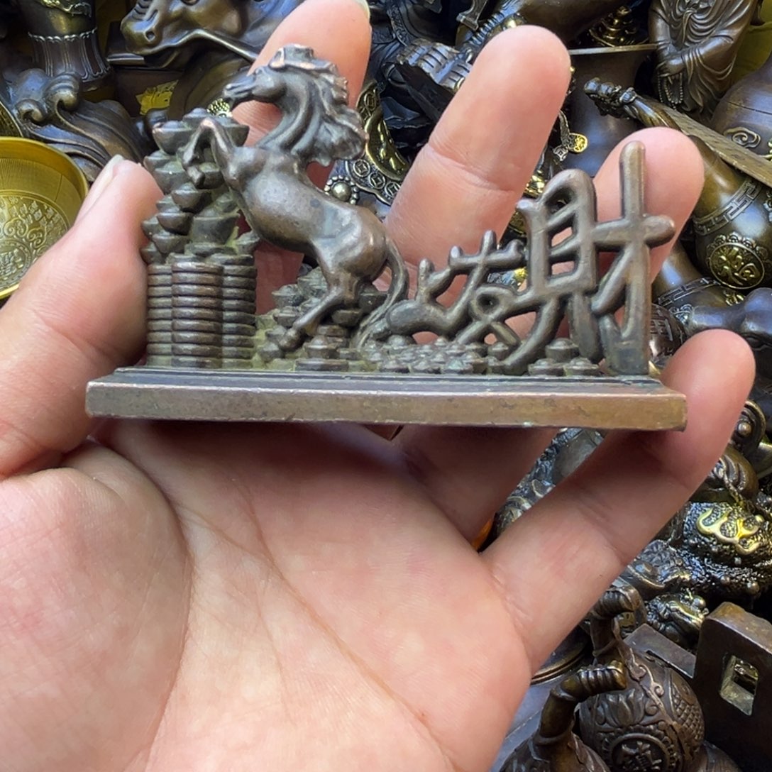 精品铜器精品摆件 