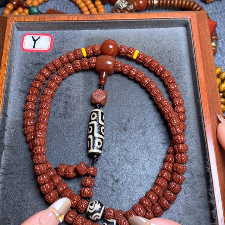 金刚菩提吊坠菩提