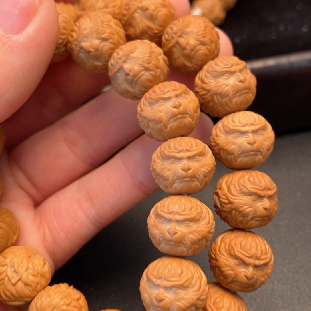 猴头核桃手串许****颜大胜