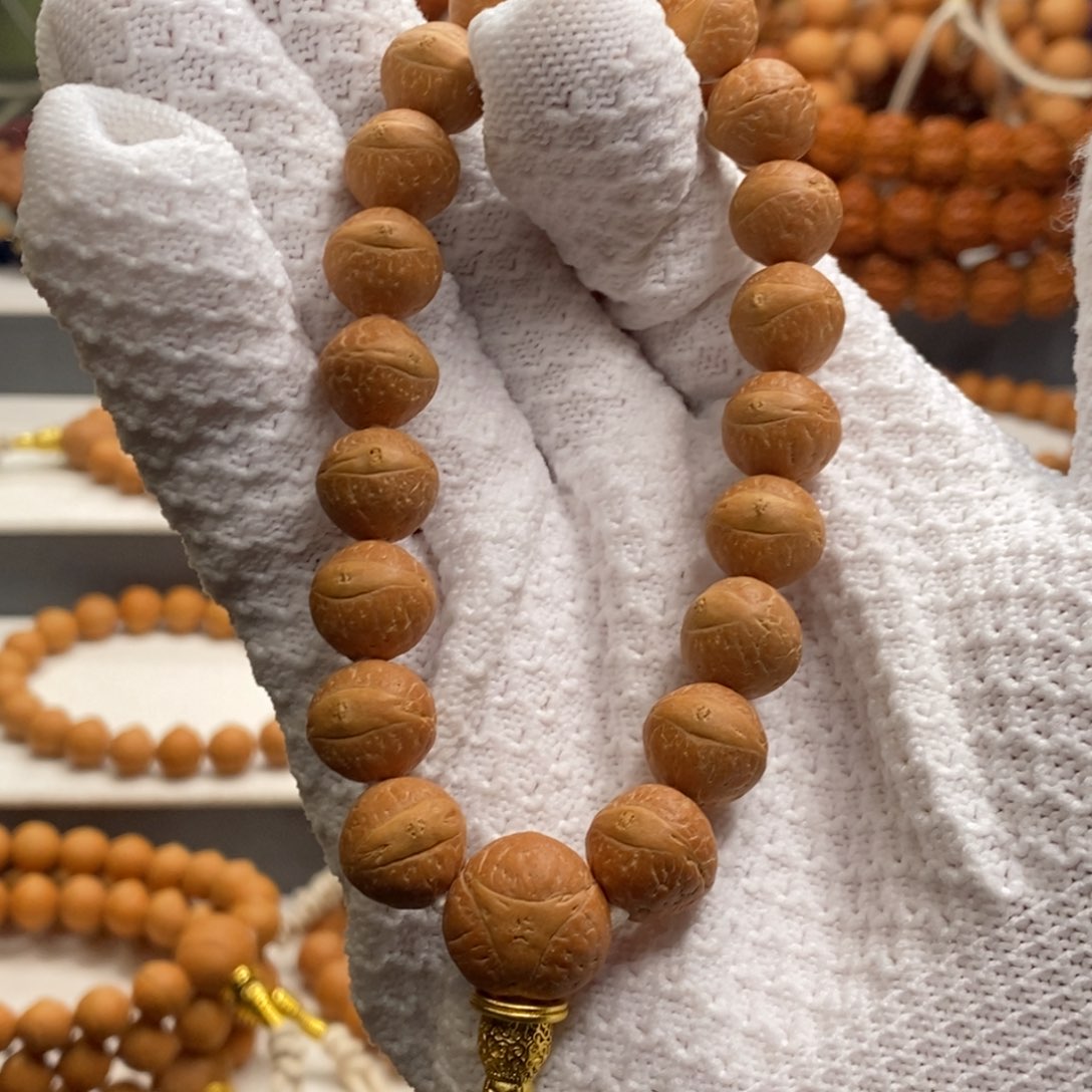 凤眼菩提手串福利尺寸1.2