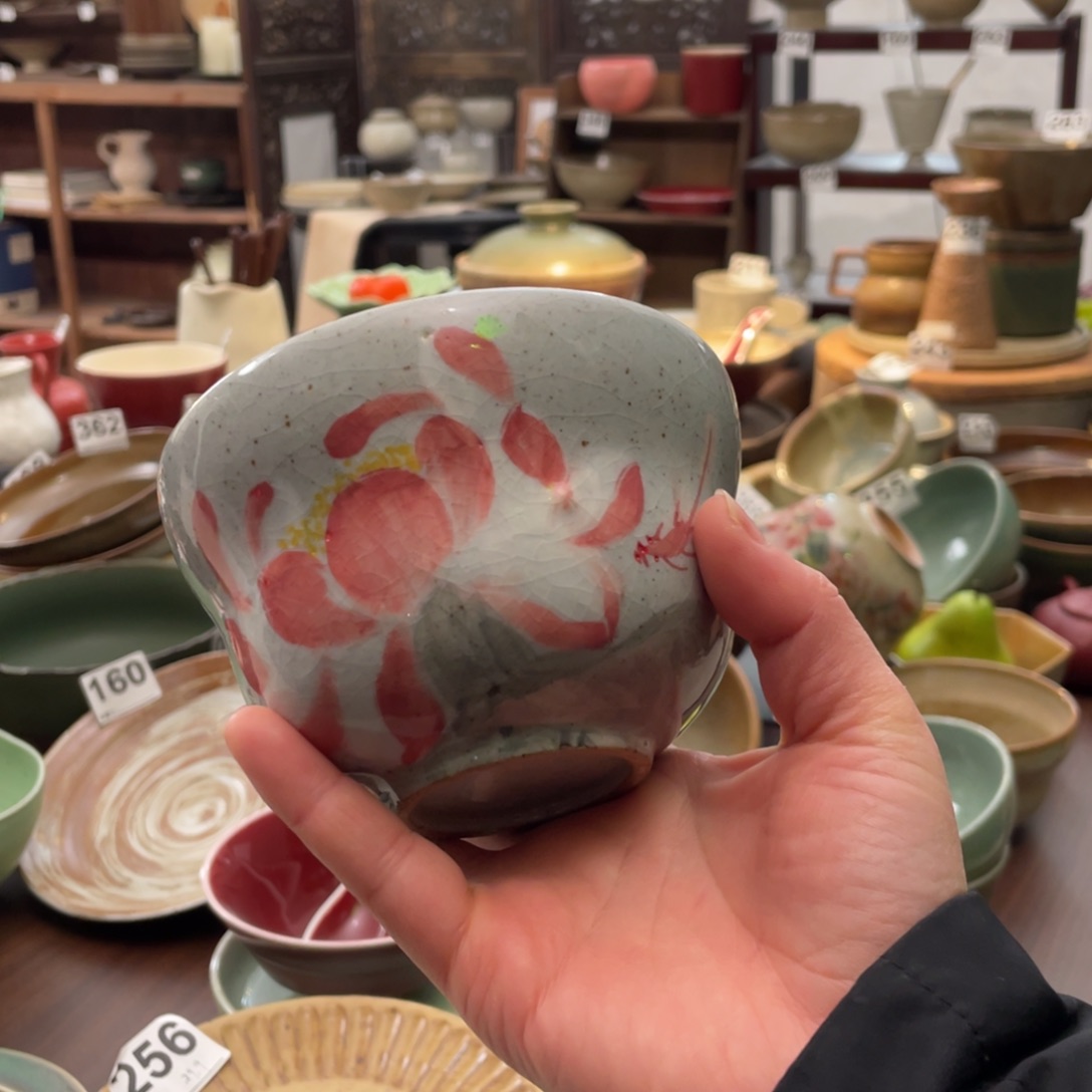 瓷片福利景德镇手工手作福利款