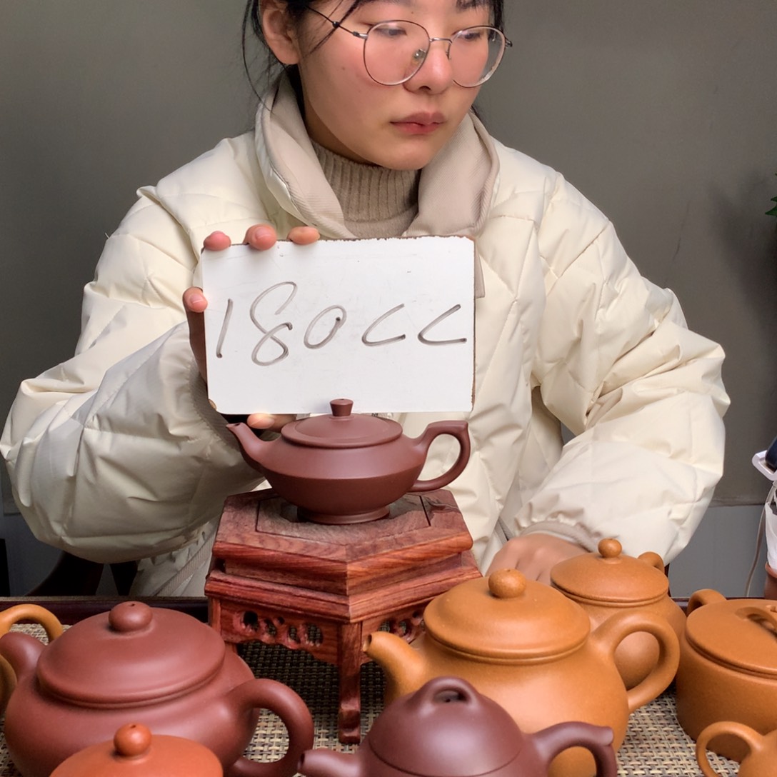 紫砂茶壶宜兴紫砂壶茶壶原矿紫砂壶