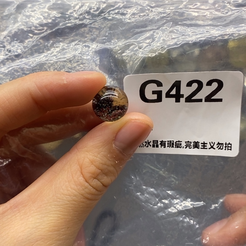 【闪购商品】未镶嵌吊坠(不含链)水晶