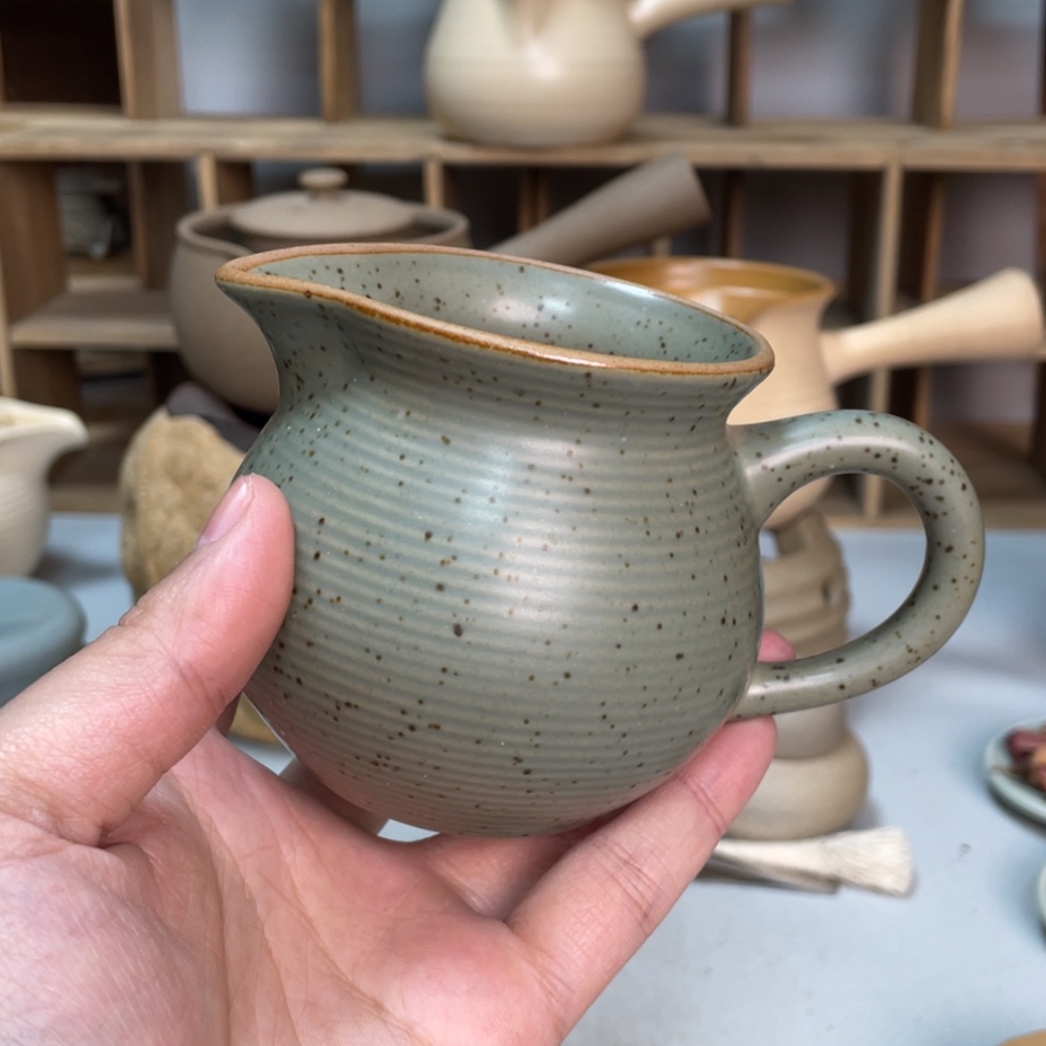 【闪购商品】壶老段烧陶瓷茶器！