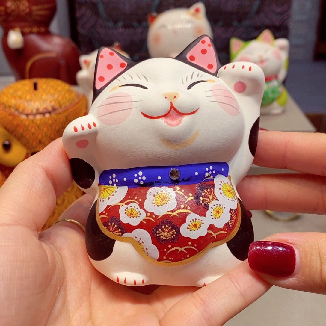 如图所示 观兰器物