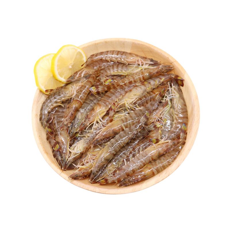 基围虾鲜甜口味88两斤