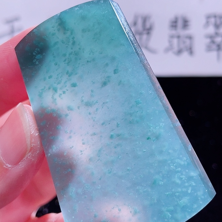 翡翠颈饰未镶嵌999999999