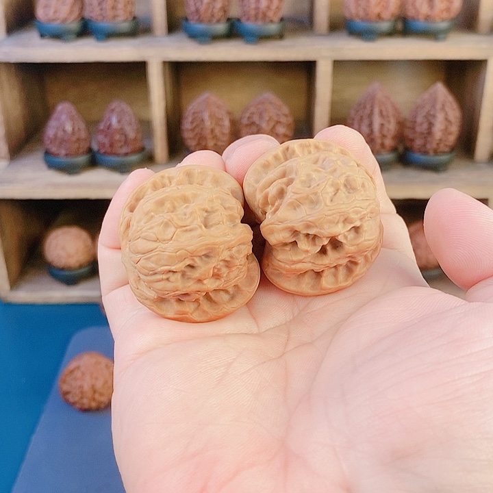 吊坠文玩核桃40昌闷