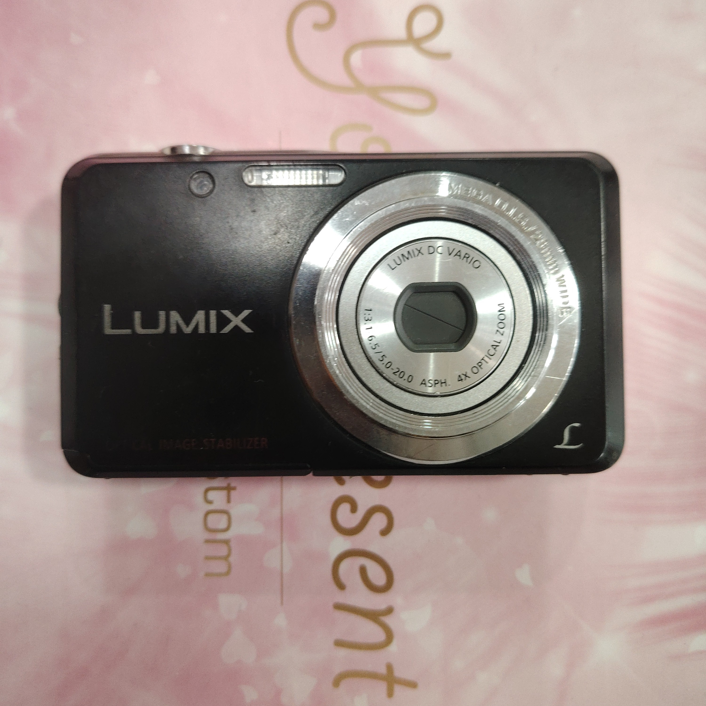 95新 Panasonic/松下 FS28性价比高 冷白清晰 有美颜