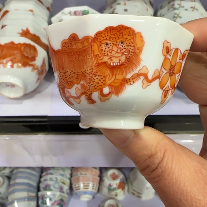 杯陶瓷艺术品收藏陶瓷