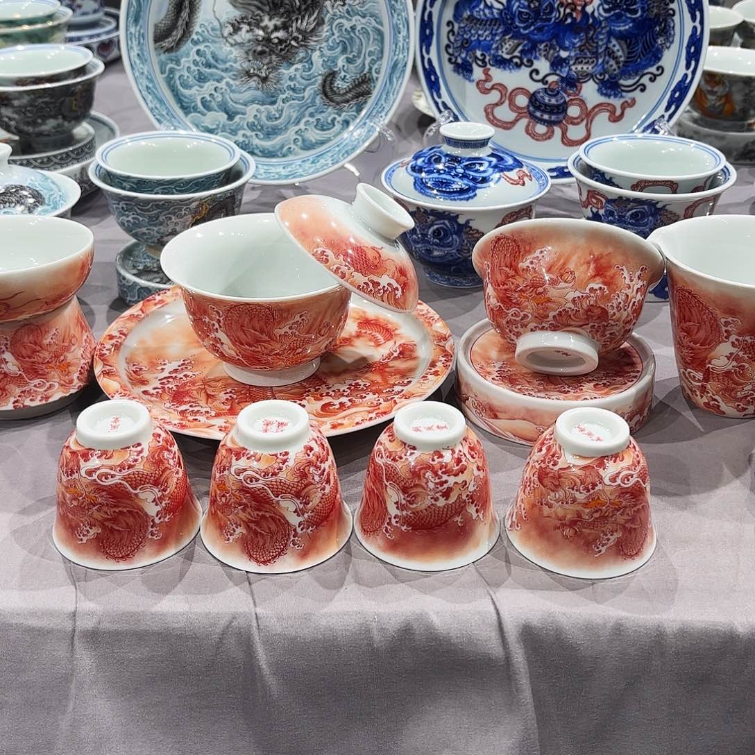 瓷片景德镇陶瓷学院教授