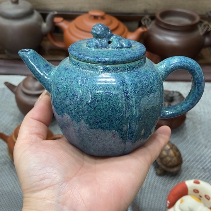 紫砂茶宠宜兴紫砂