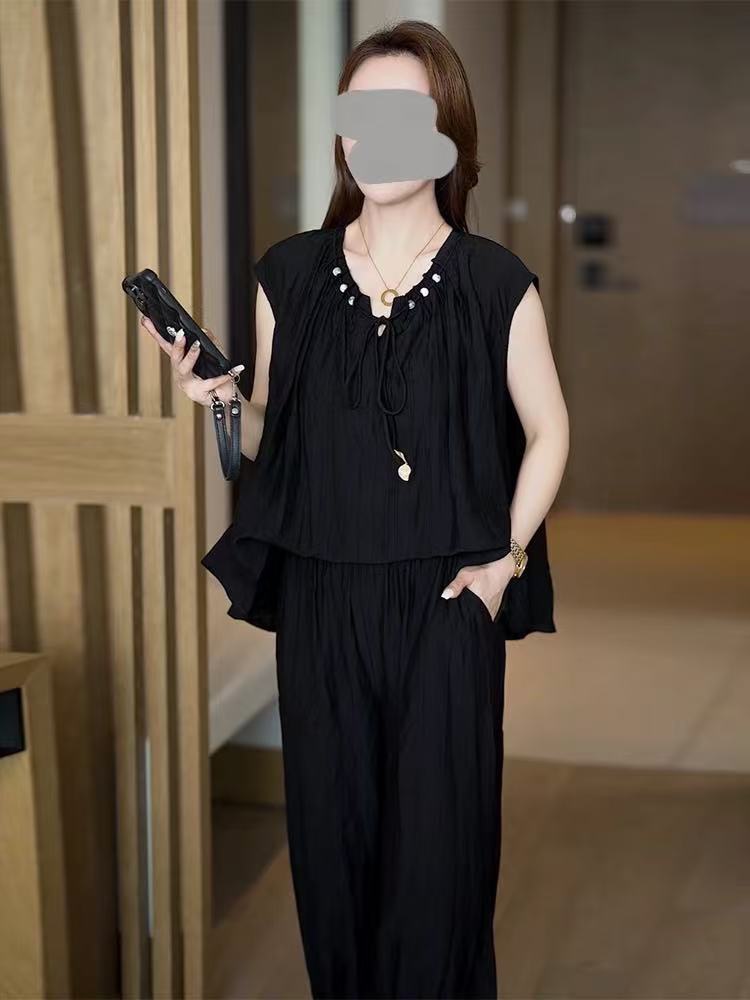 〖蕙子严选〗XZFS 25131新款设计可连体套装