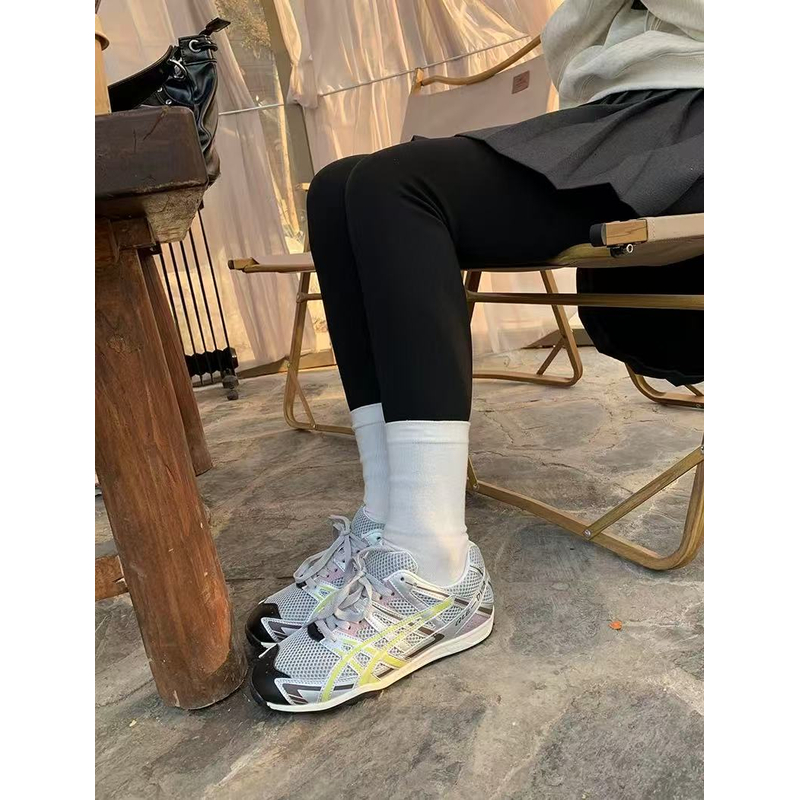 3886-A6-休闲平底德讯鞋女