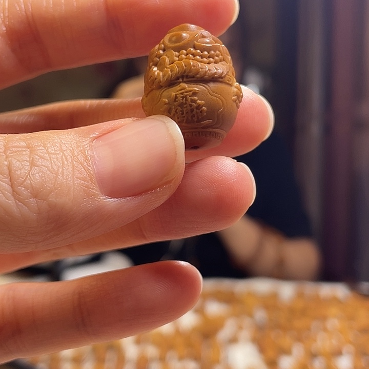 手串/手链橄榄核