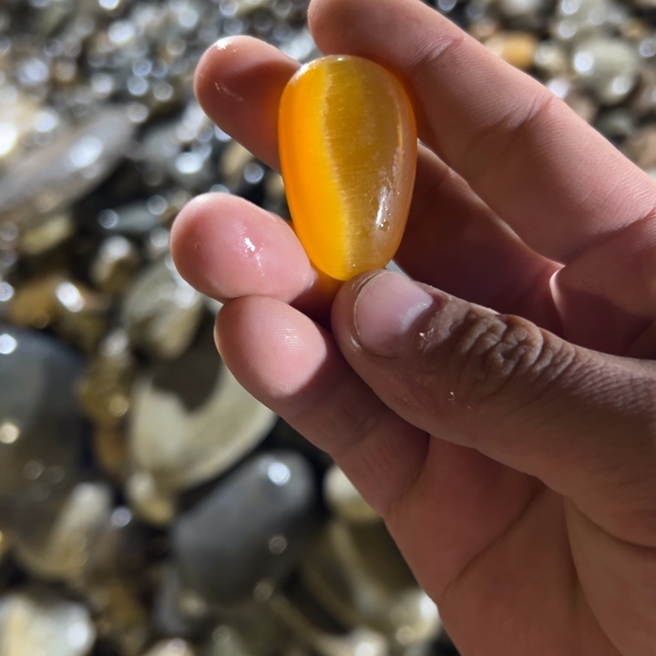 石英岩玉未镶嵌车挂