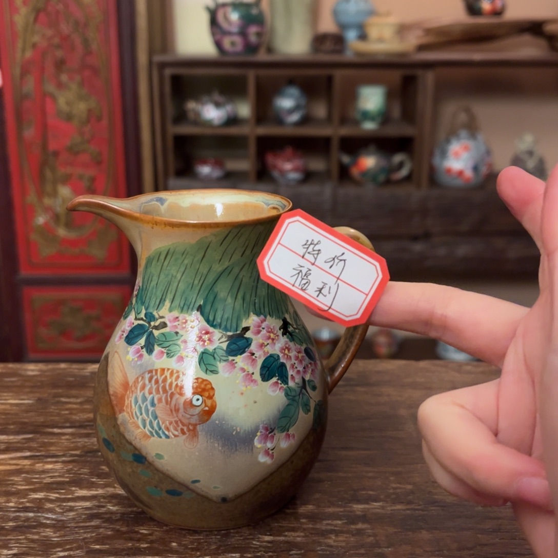 壶柴烧手工制作工艺