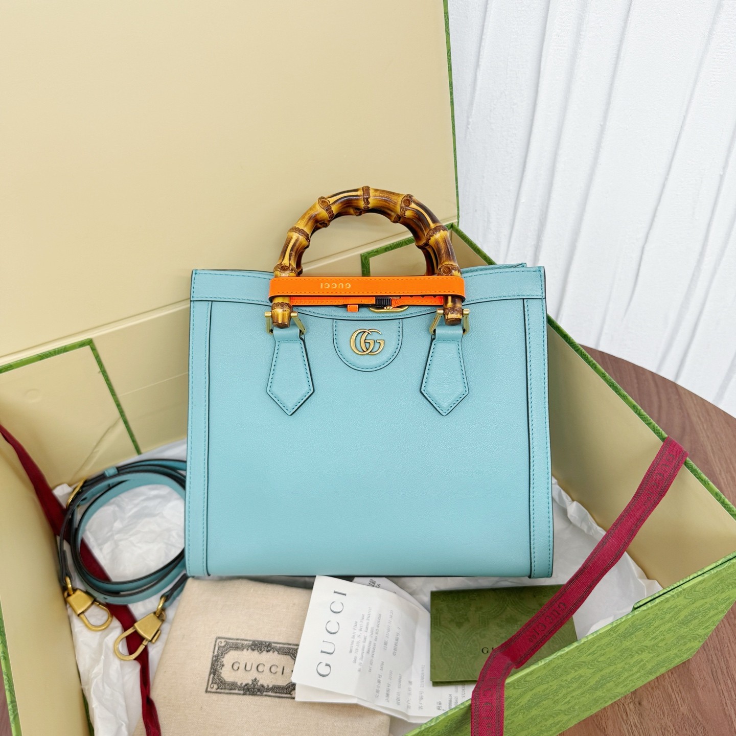 99新 GUCCI/古驰 /夏vv1201/单肩包/16644046