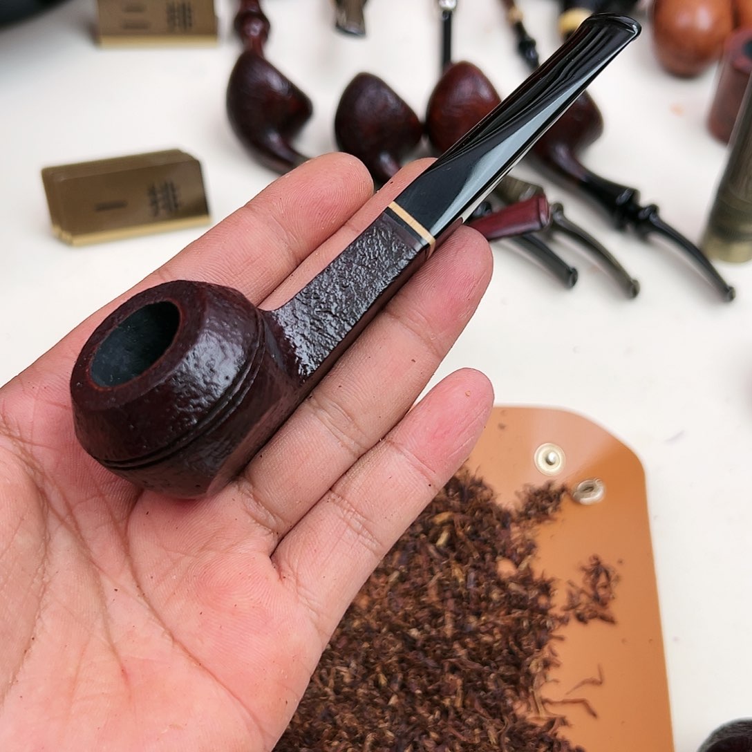石楠木坚***我石楠木把件石楠木