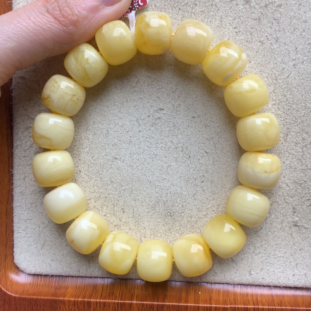 蜜蜡珠宝奇石未镶嵌13