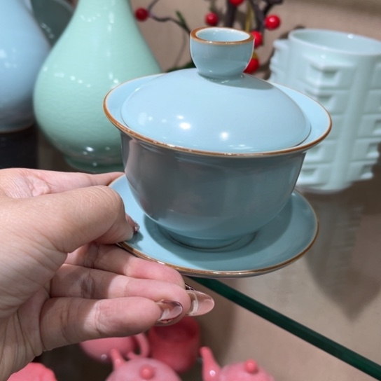 大宋甄选茶具茶器