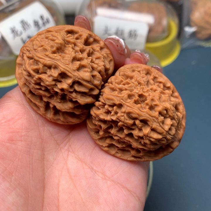 文玩核桃把件41-17616-9