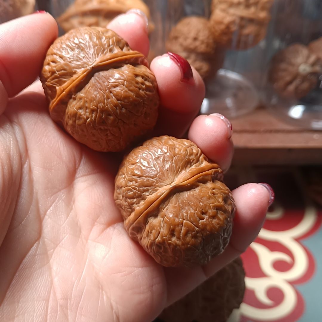 文玩核桃把件66666666666666663