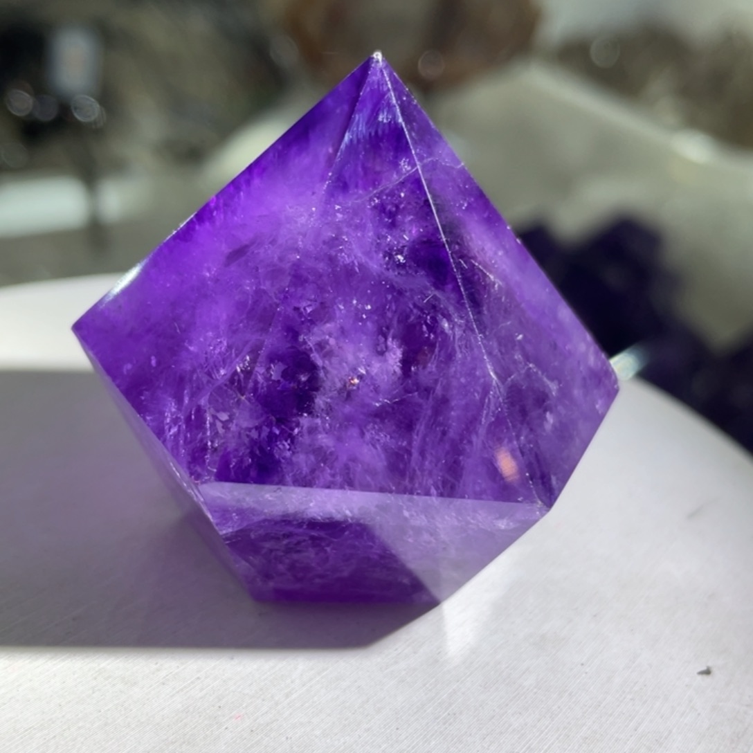 水晶摆件水晶未镶嵌