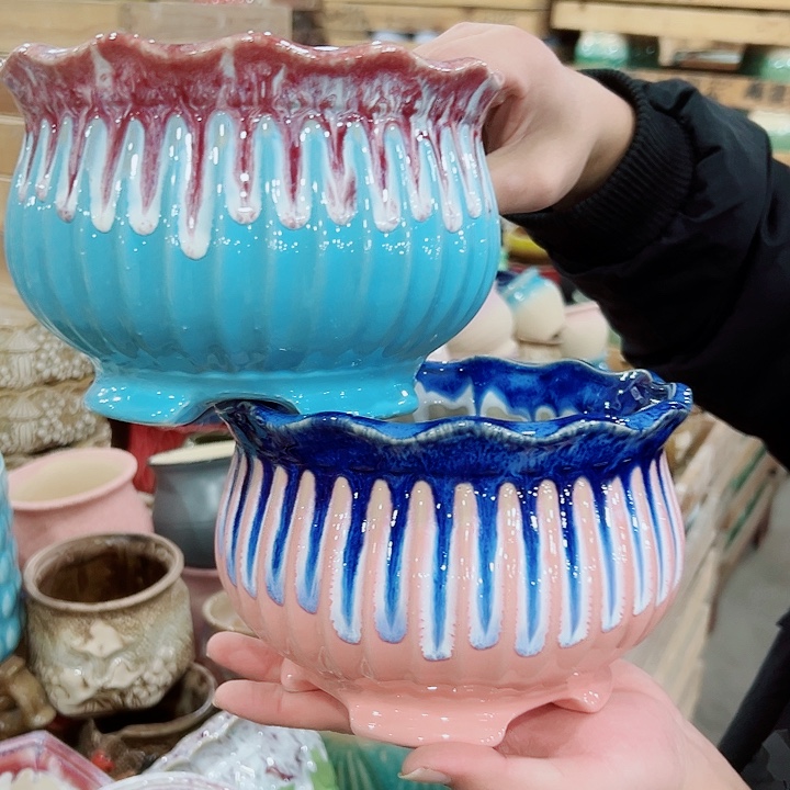 花盆有孔！订单凑满10米包由！